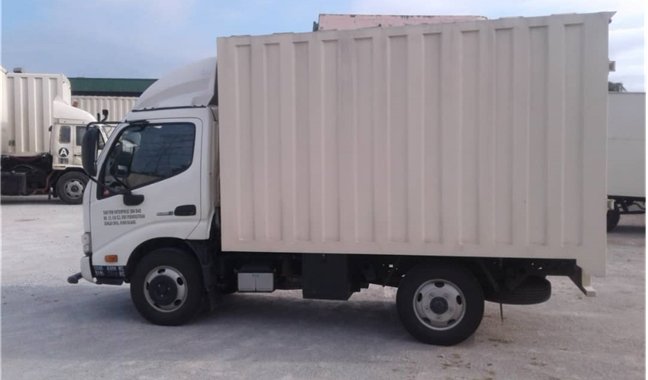 3-TON